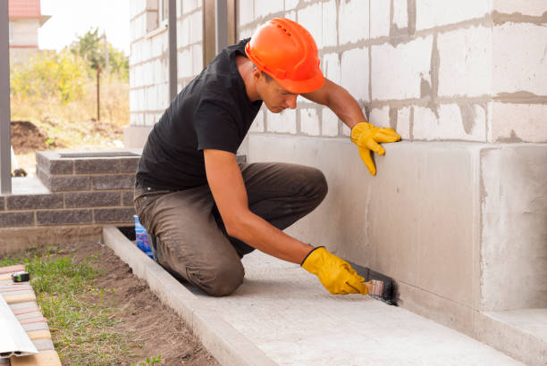 Licensed Vapor Barrier Installation service in New Albany, IN - SJ Waterproofing Pros